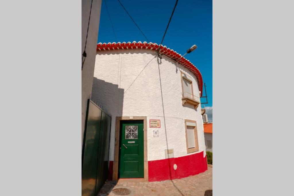 Apartamento A Casinha dos Avós João e Ana Escalos de Cima Exterior foto