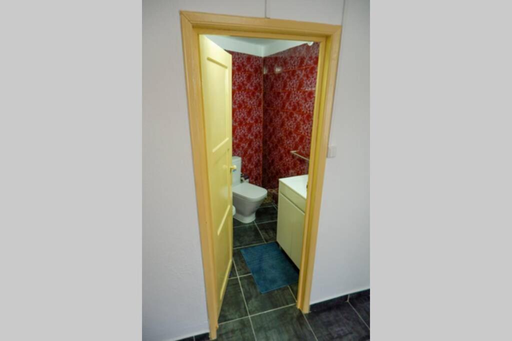 Apartamento A Casinha dos Avós João e Ana Escalos de Cima Exterior foto
