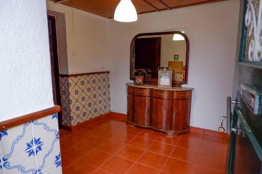 Apartamento A Casinha dos Avós João e Ana Escalos de Cima Exterior foto