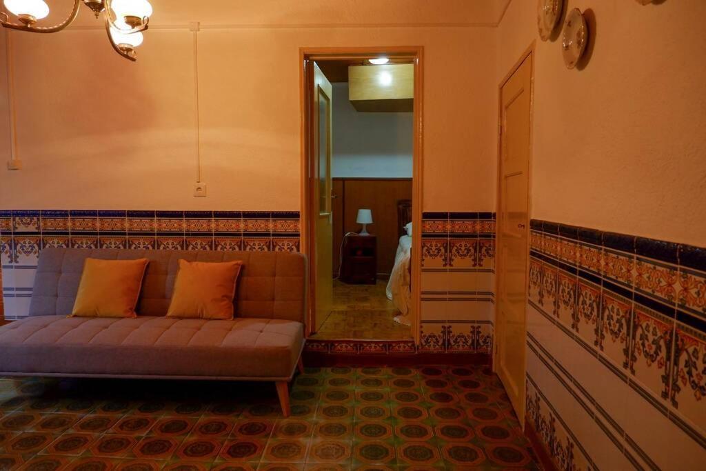 Apartamento A Casinha dos Avós João e Ana Escalos de Cima Exterior foto