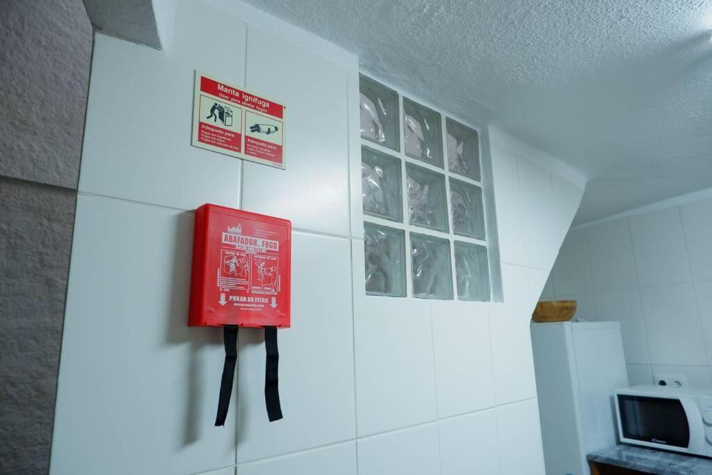Apartamento A Casinha dos Avós João e Ana Escalos de Cima Exterior foto