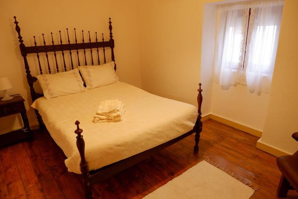 Apartamento A Casinha dos Avós João e Ana Escalos de Cima Exterior foto