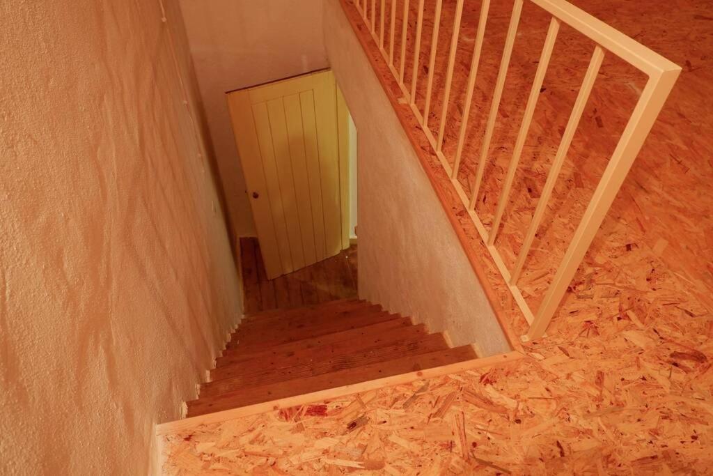 Apartamento A Casinha dos Avós João e Ana Escalos de Cima Exterior foto