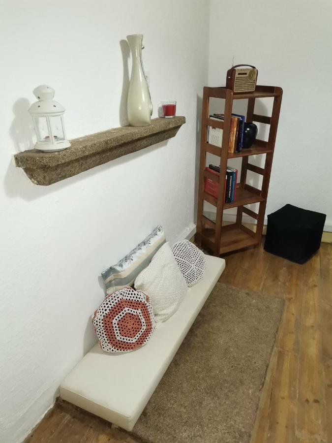 Apartamento A Casinha dos Avós João e Ana Escalos de Cima Exterior foto