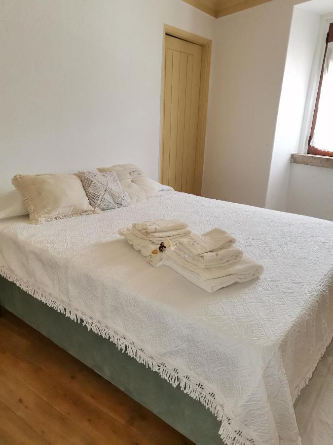 Apartamento A Casinha dos Avós João e Ana Escalos de Cima Exterior foto